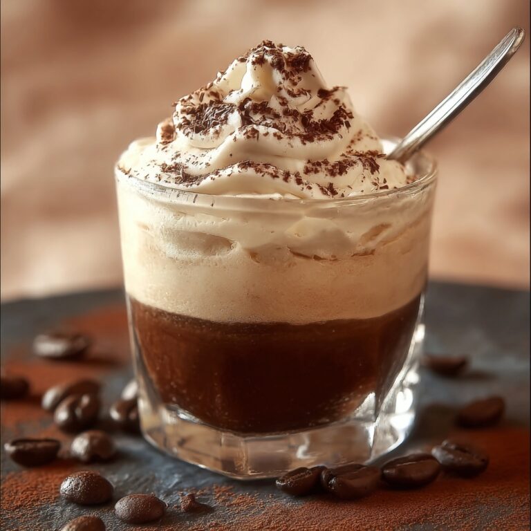 Italian Coffee Cream (Crema al Caffè) Recipe