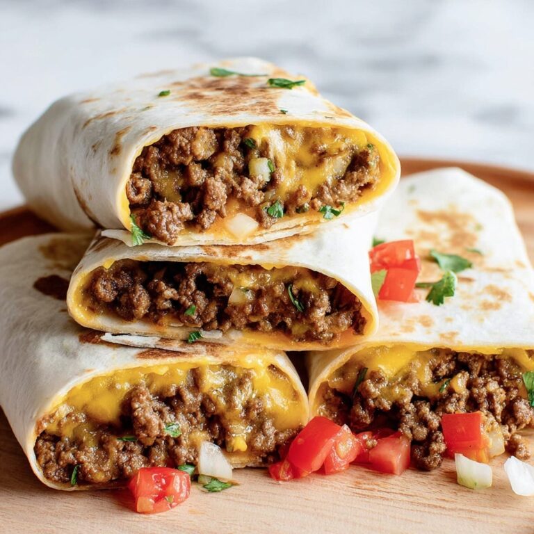 Taco Bell Meximelts Recipe