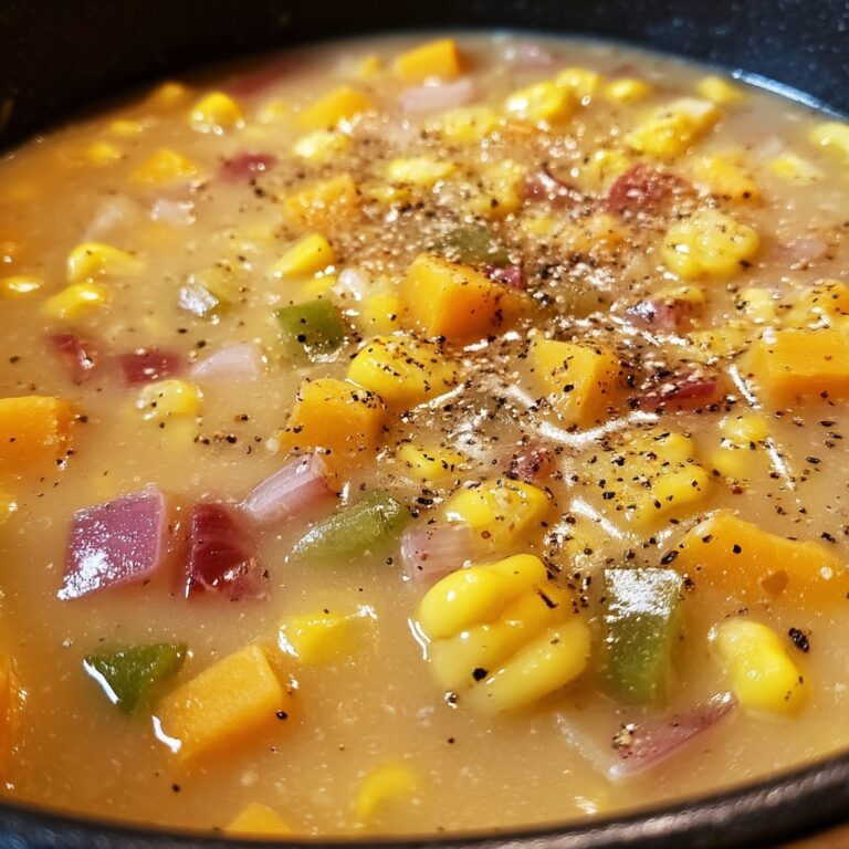 Amish Snow Day Soup Recipe