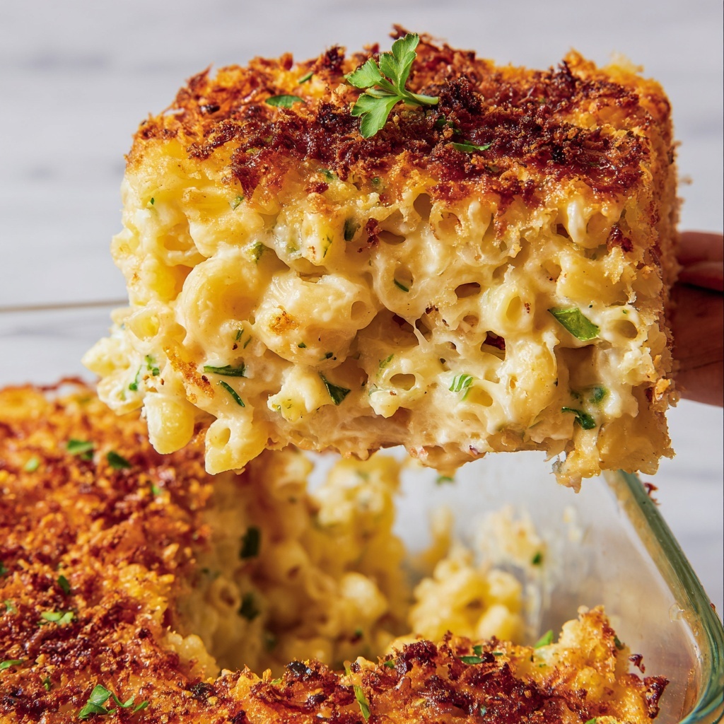 Macaroni Schote Recipe - Recipe Image