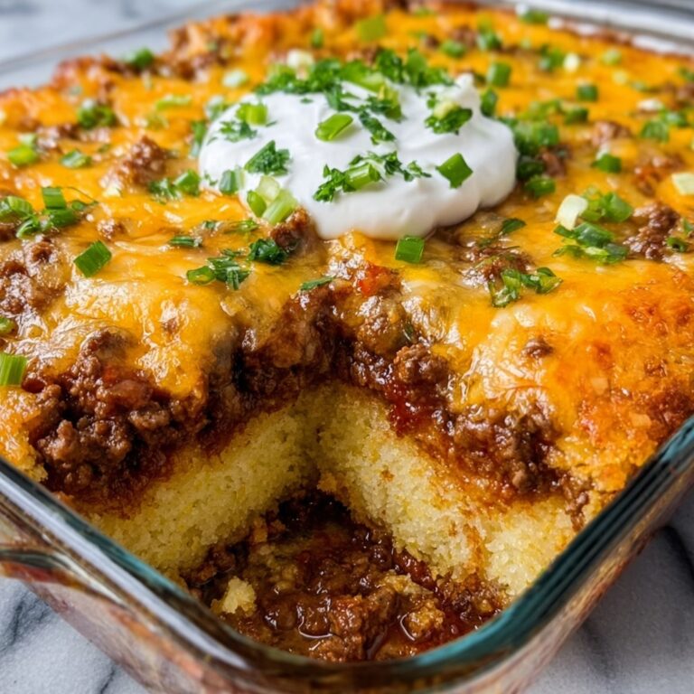 Loaded Potato Meatloaf Casserole Recipe