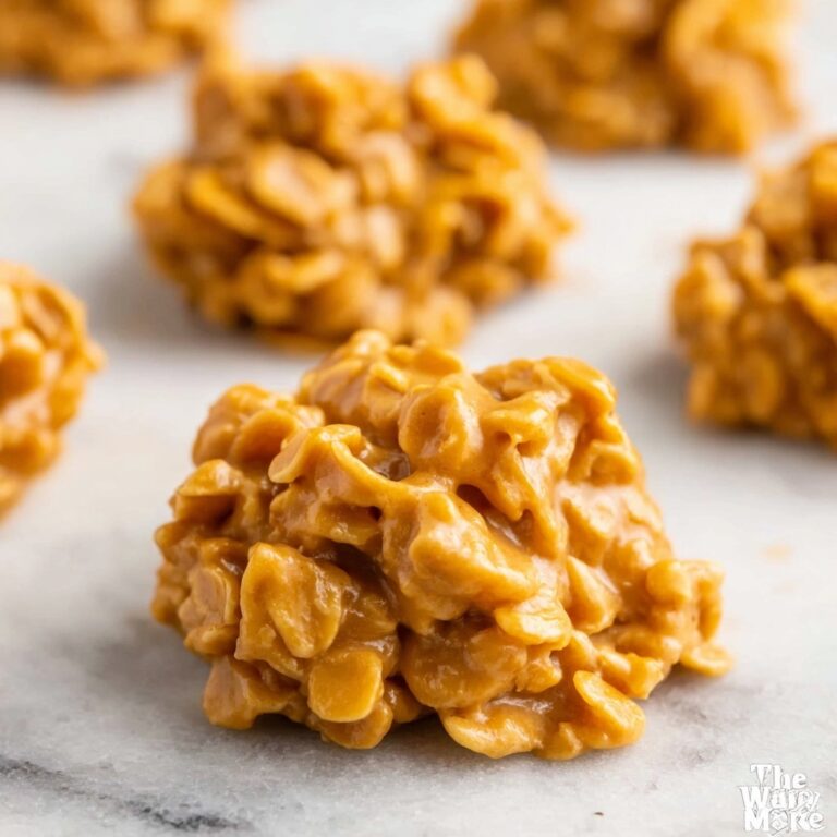 Cornflake Candy Recipe