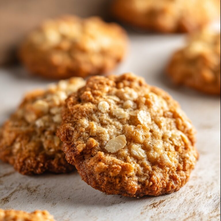 Apple Crisp Cookie Cups Recipe