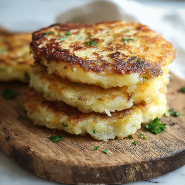 Traditional Irish Boxty Recipe