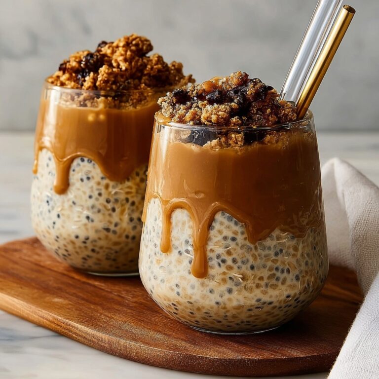 Brown Sugar Shaken Espresso Oats: The Ultimate Breakfast Recipe