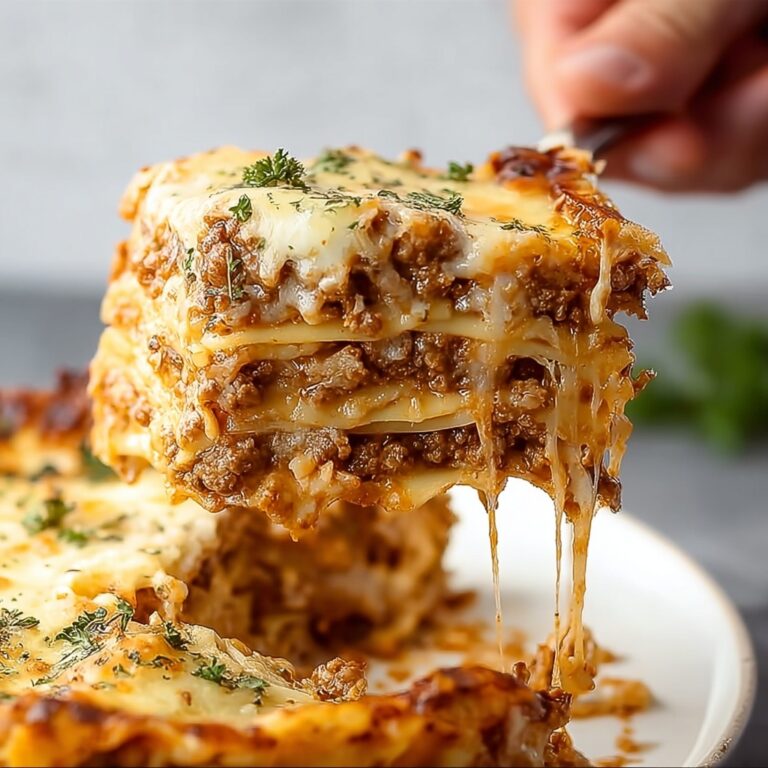 Stuffed Cabbage Casserole Recipe