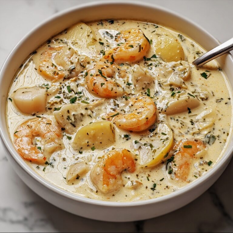 Nova Scotia Seafood Chowder Recipe