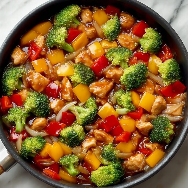 Chicken Stir Fry Recipe