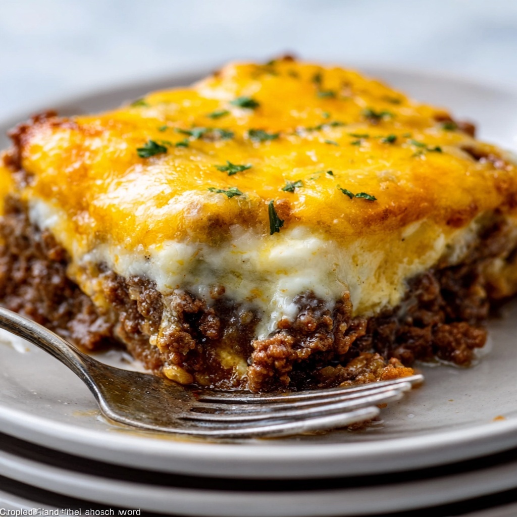 John Wayne Casserole Recipe - Recipe Image