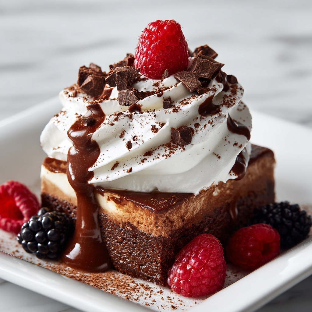 One-Minute Protein Brownie Recipe - Recipe Image