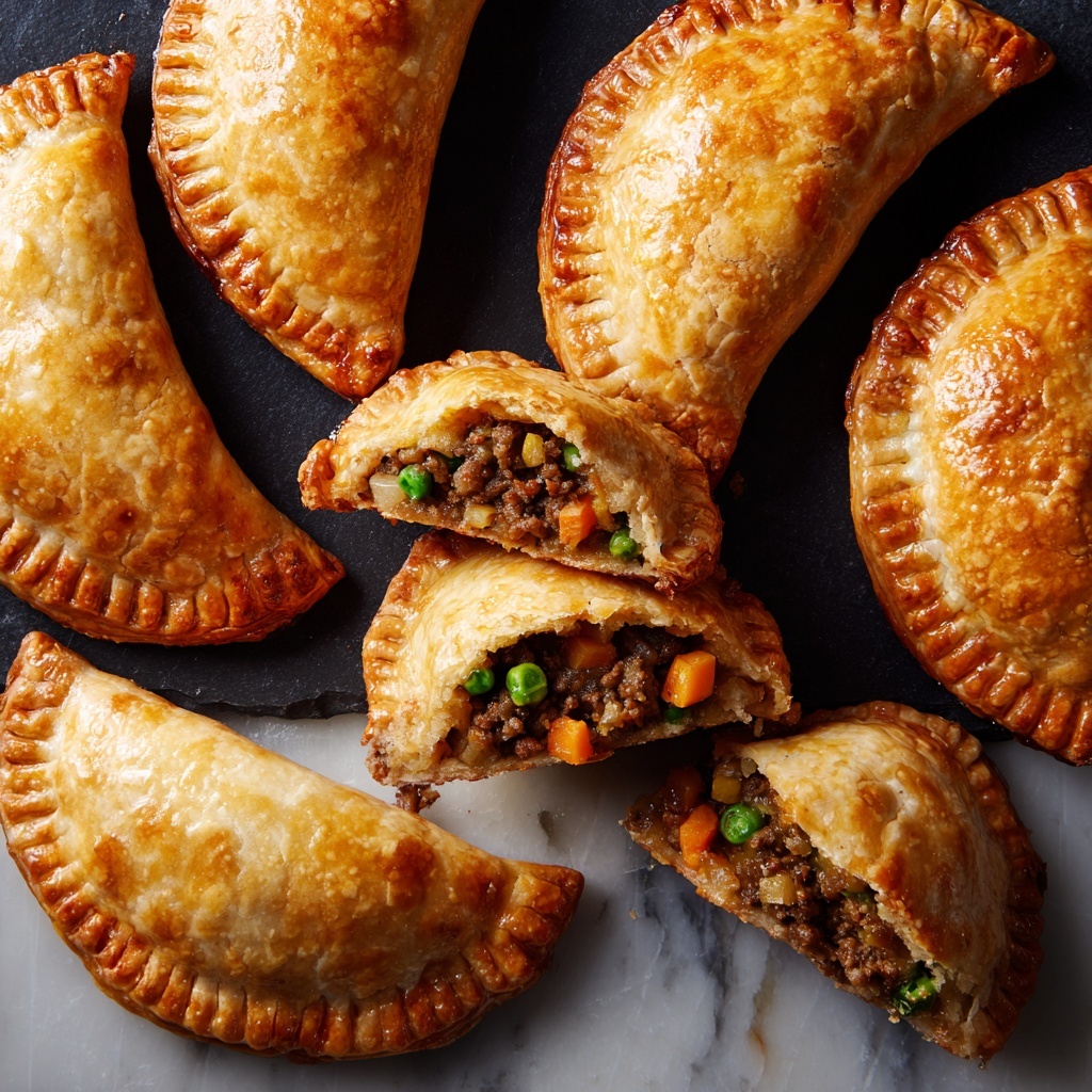Beef Empanadas Recipe - Recipe Image