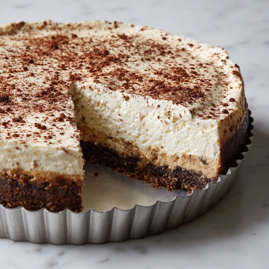 Vanilla Bean Brown Butter Cheesecake Recipe - Recipe Image