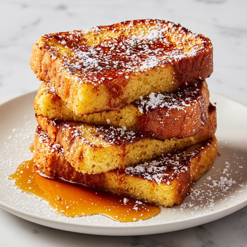 Churro French Toast Delight Recipe - Recipe Image