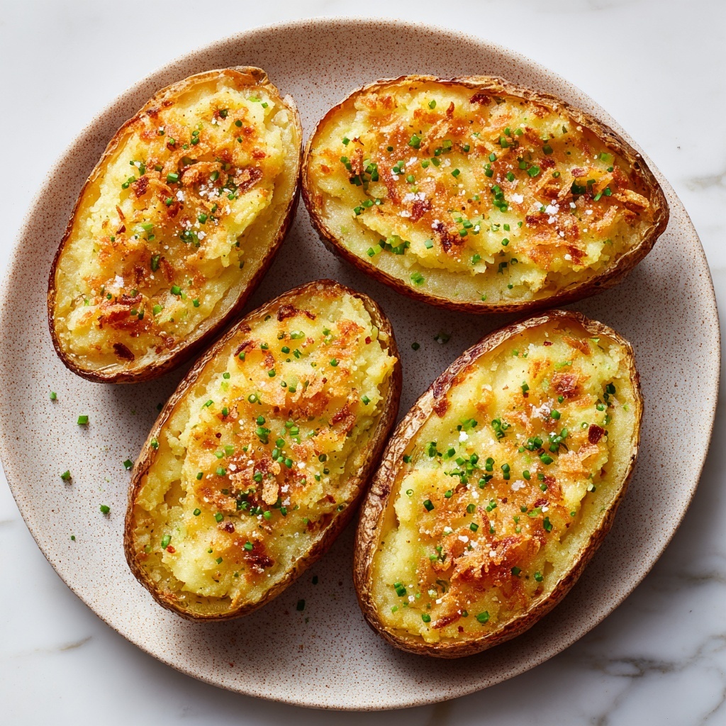 Perfect Baked Potato Recipe - Recipe Image