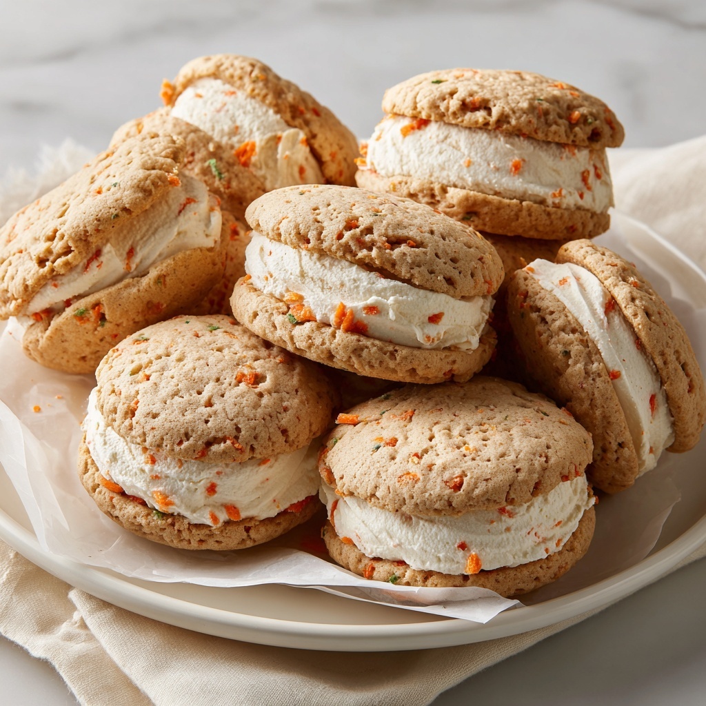 Perfect Carrot Cake Cookies Recipe - Recipe Image