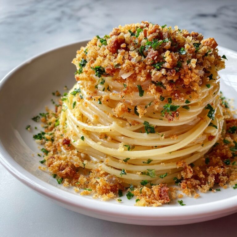 Creamy Caesar Pasta Recipe