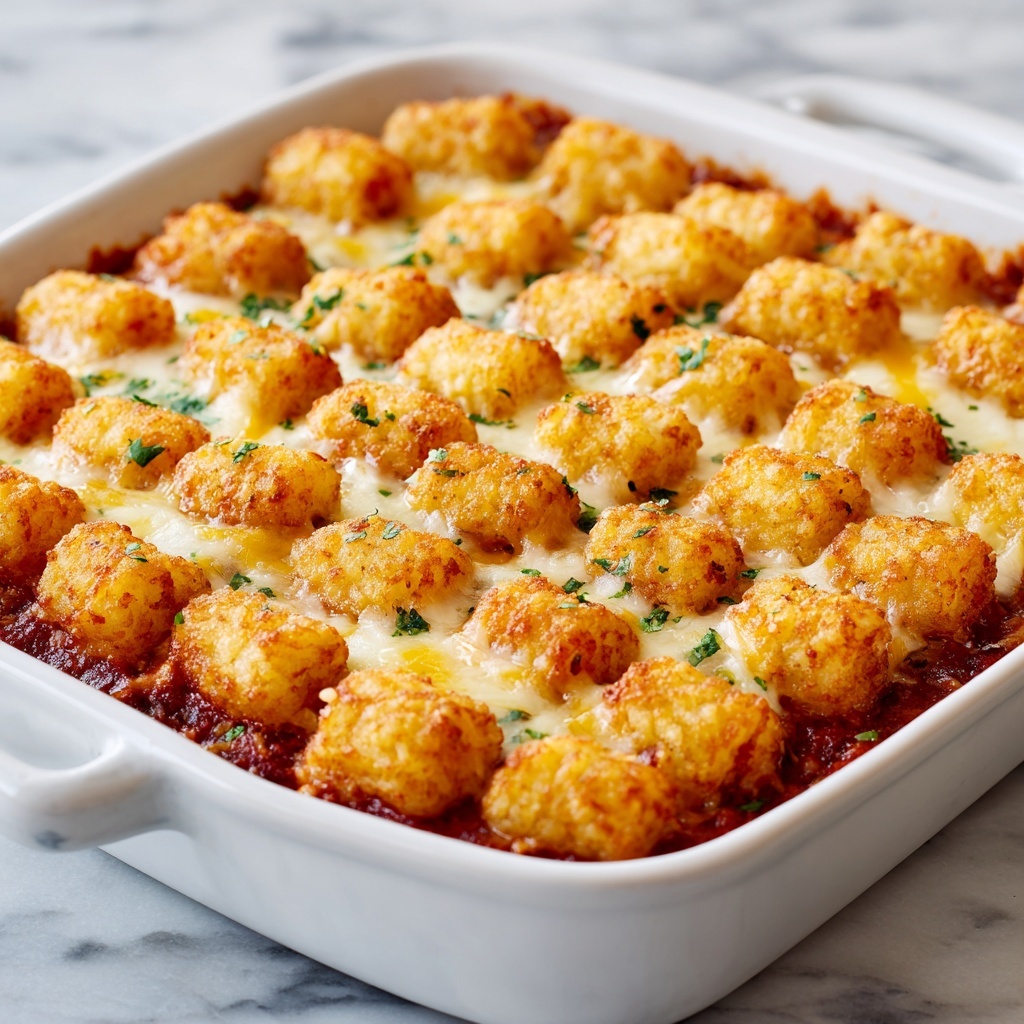 Cowboy Casserole Recipe - Recipe Image