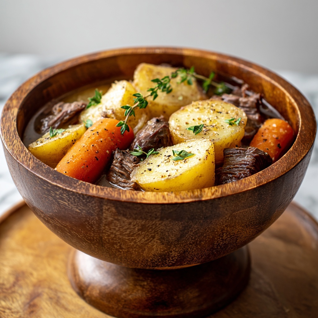 Traditional Lancashire Hotpot Recipe - Recipe Image