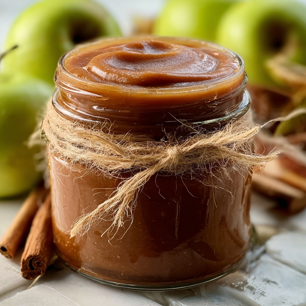Apple Butter Recipe - Recipe Image