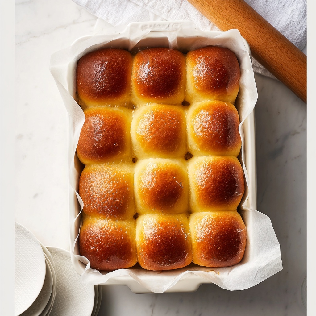 Dinner Rolls Recipe - Recipe Image
