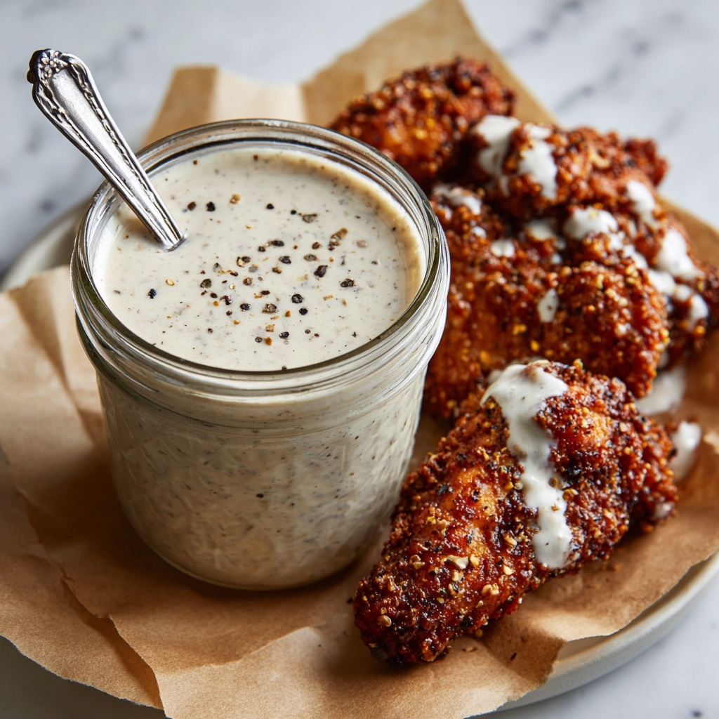 Alabama White Sauce Recipe - Recipe Image