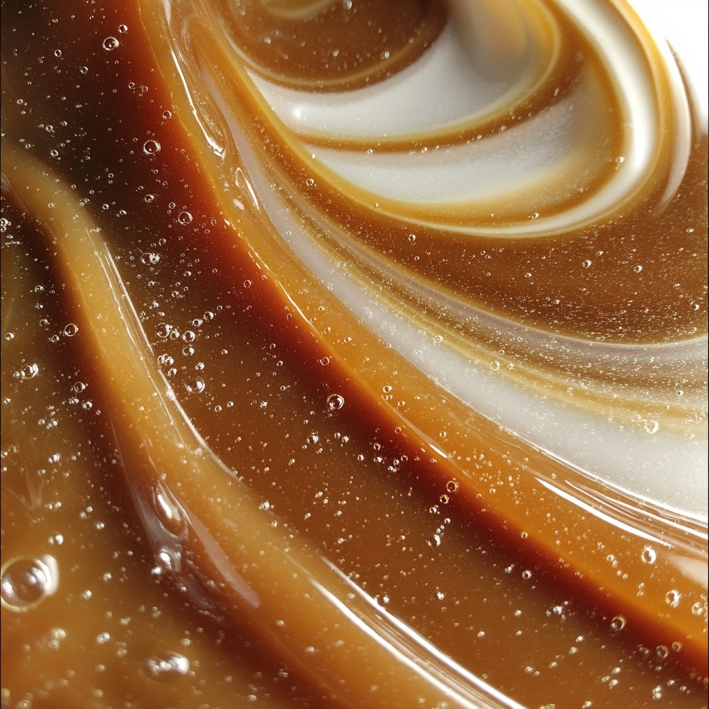 Sugar Free Caramel Sauce Recipe - Recipe Image