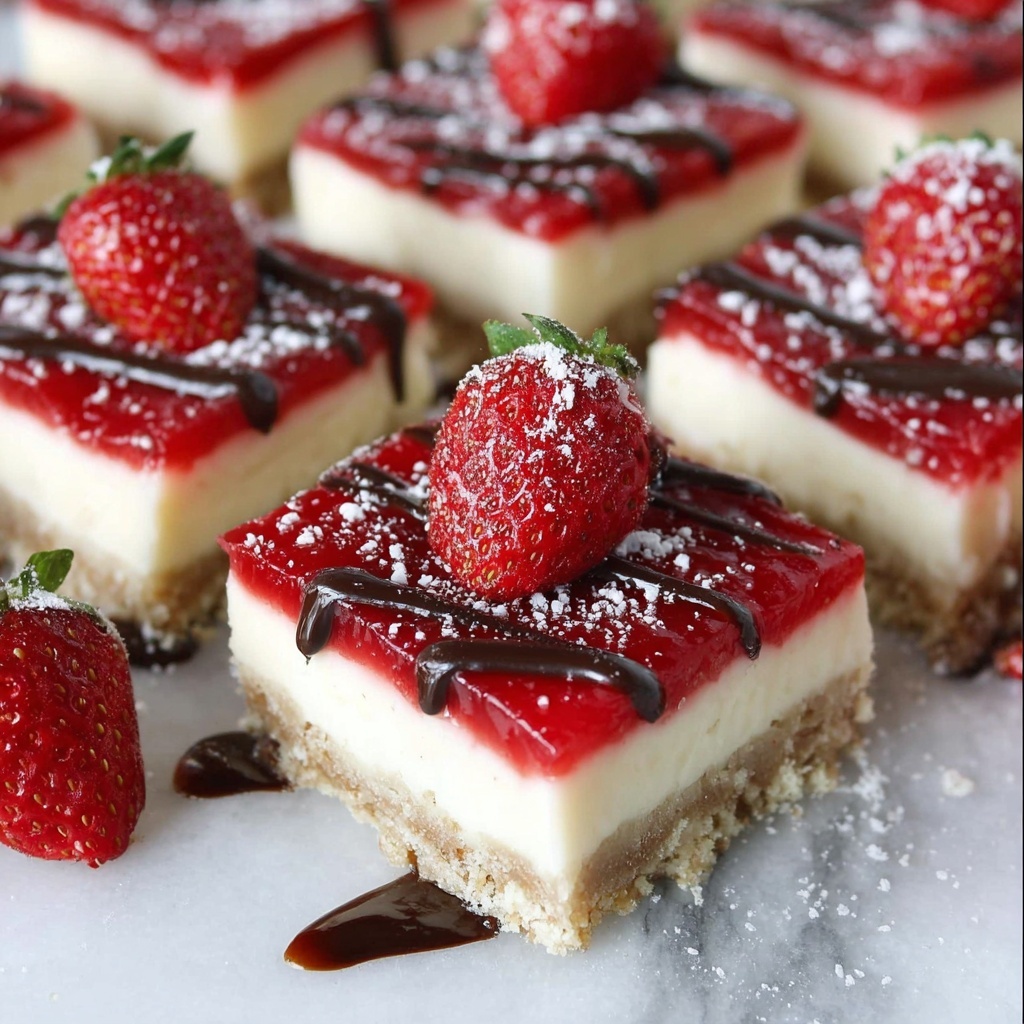 Philadelphia Cheesecake Bars Recipe - Recipe Image