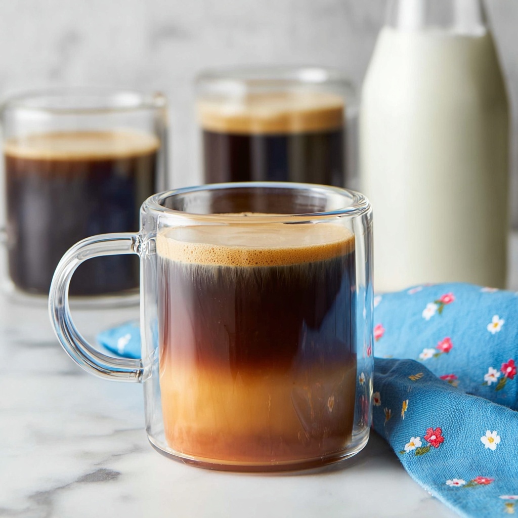 Homemade Vanilla Coffee Creamer Recipe - Recipe Image