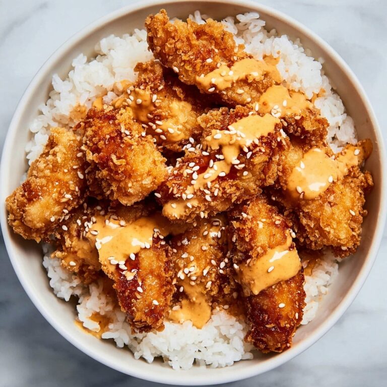 Hot Honey Cornflake Chicken Nuggets Recipe