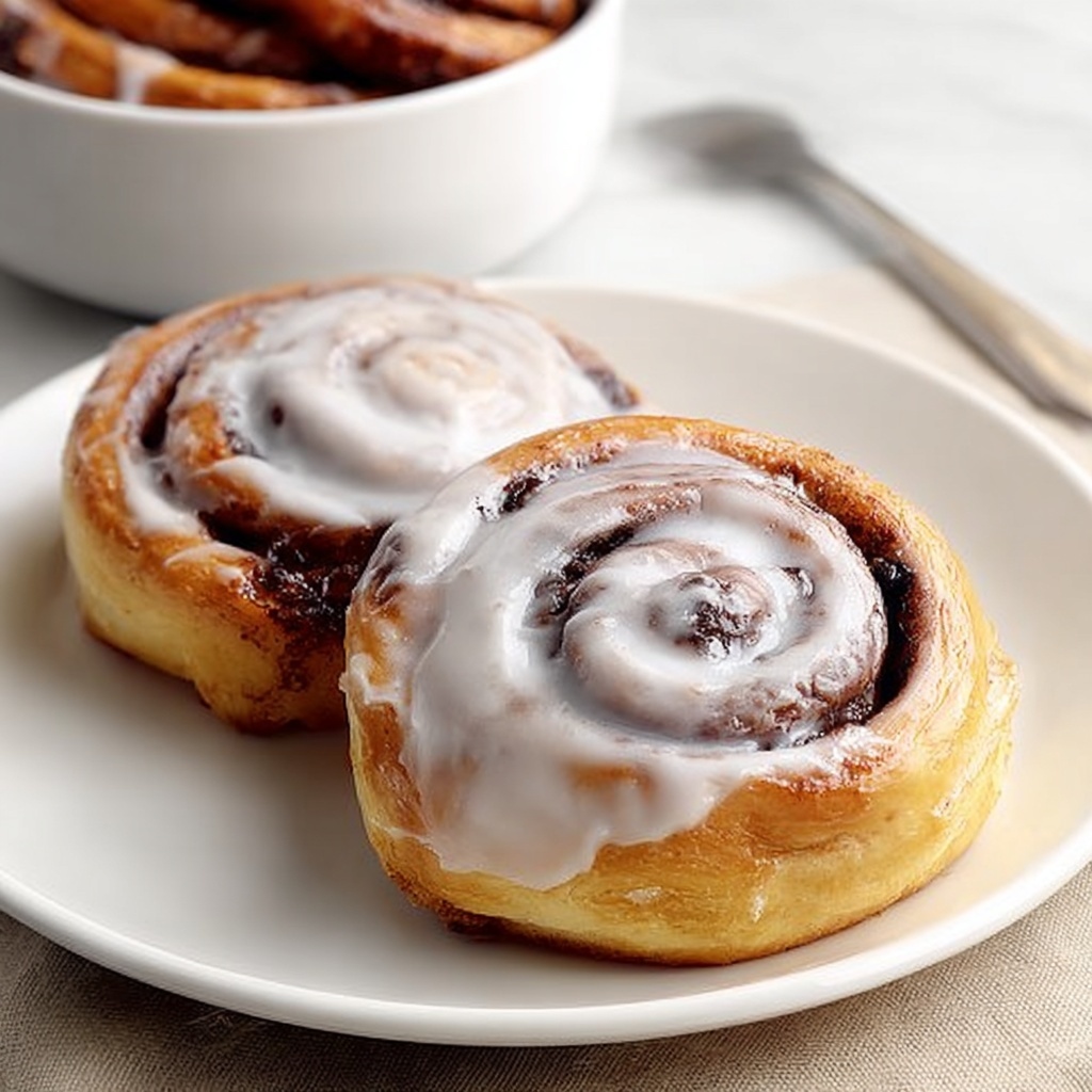 Cinnamon Roll French Toast Recipe - Recipe Image