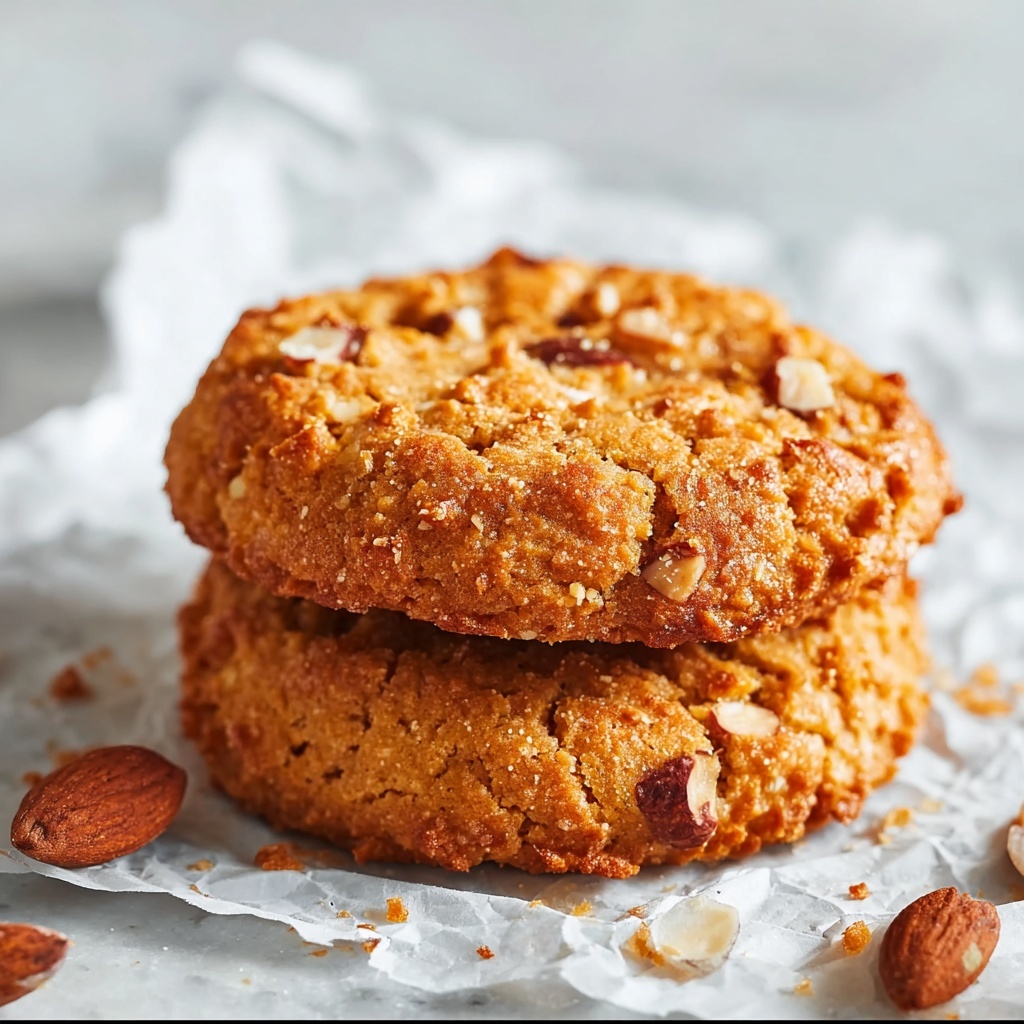 Cinnamon Sweet Potato Breakfast Cookies Recipe - Recipe Image