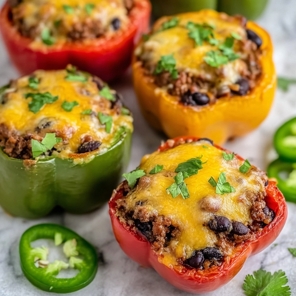 Bell Pepper Nachos Recipe - Recipe Image