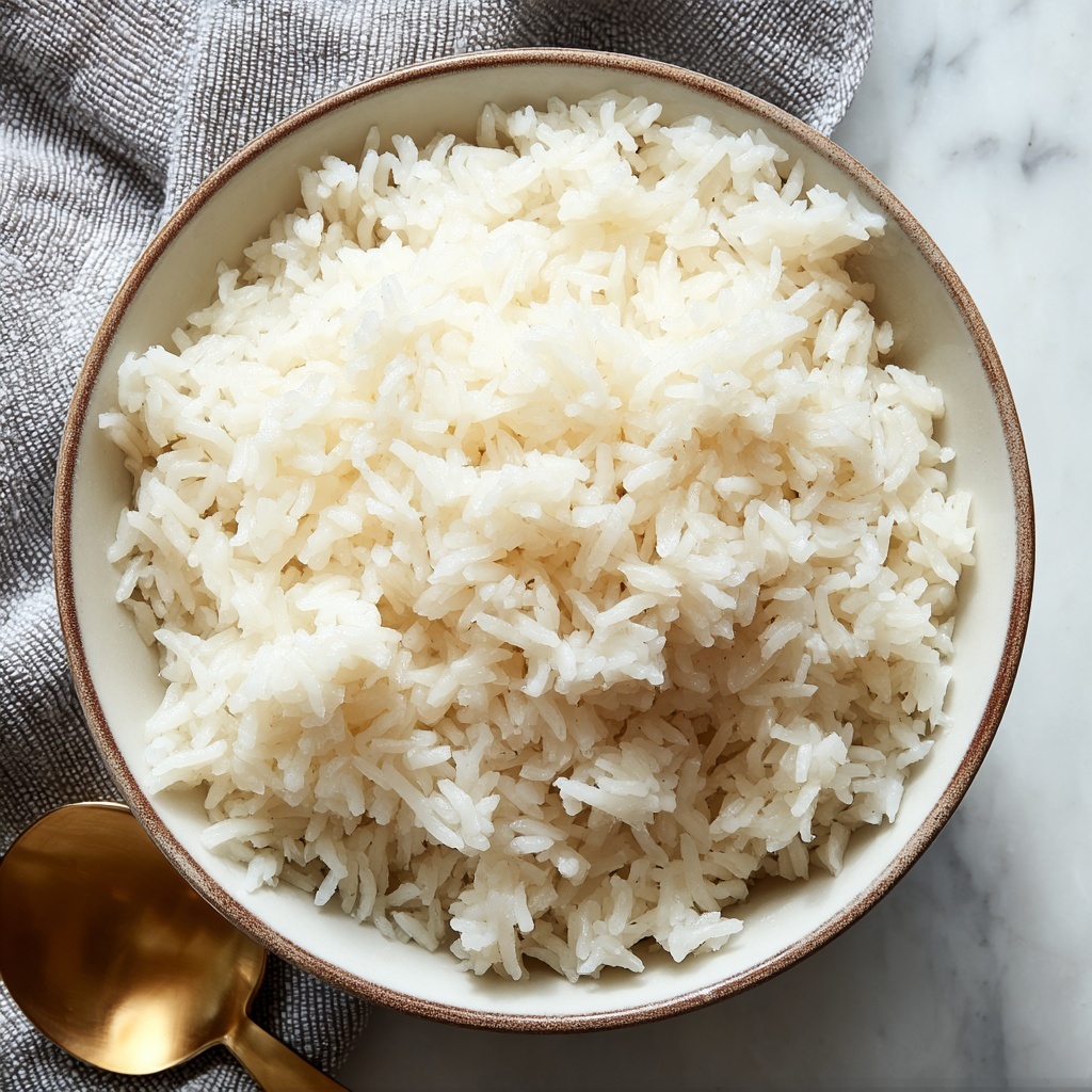 Instant Pot Jasmine Rice Recipe - Recipe Image