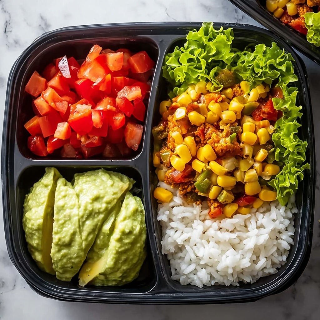 Chicken Burrito Bowls Recipe - Recipe Image