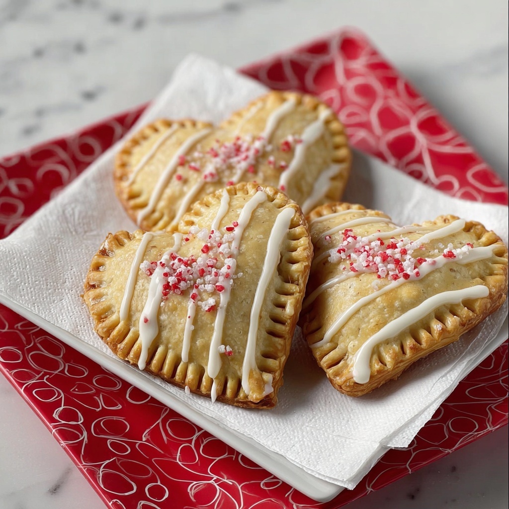 Cupid's Love Pies Recipe - Recipe Image