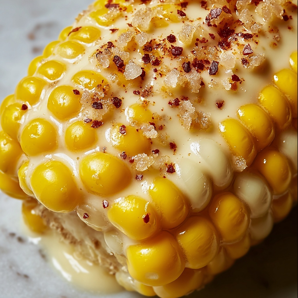 Honey Butter Skillet Corn Recipe - Recipe Image