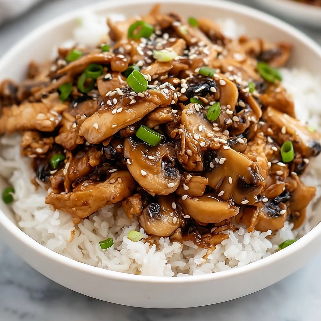 Moo Shu Chicken Recipe - Recipe Image