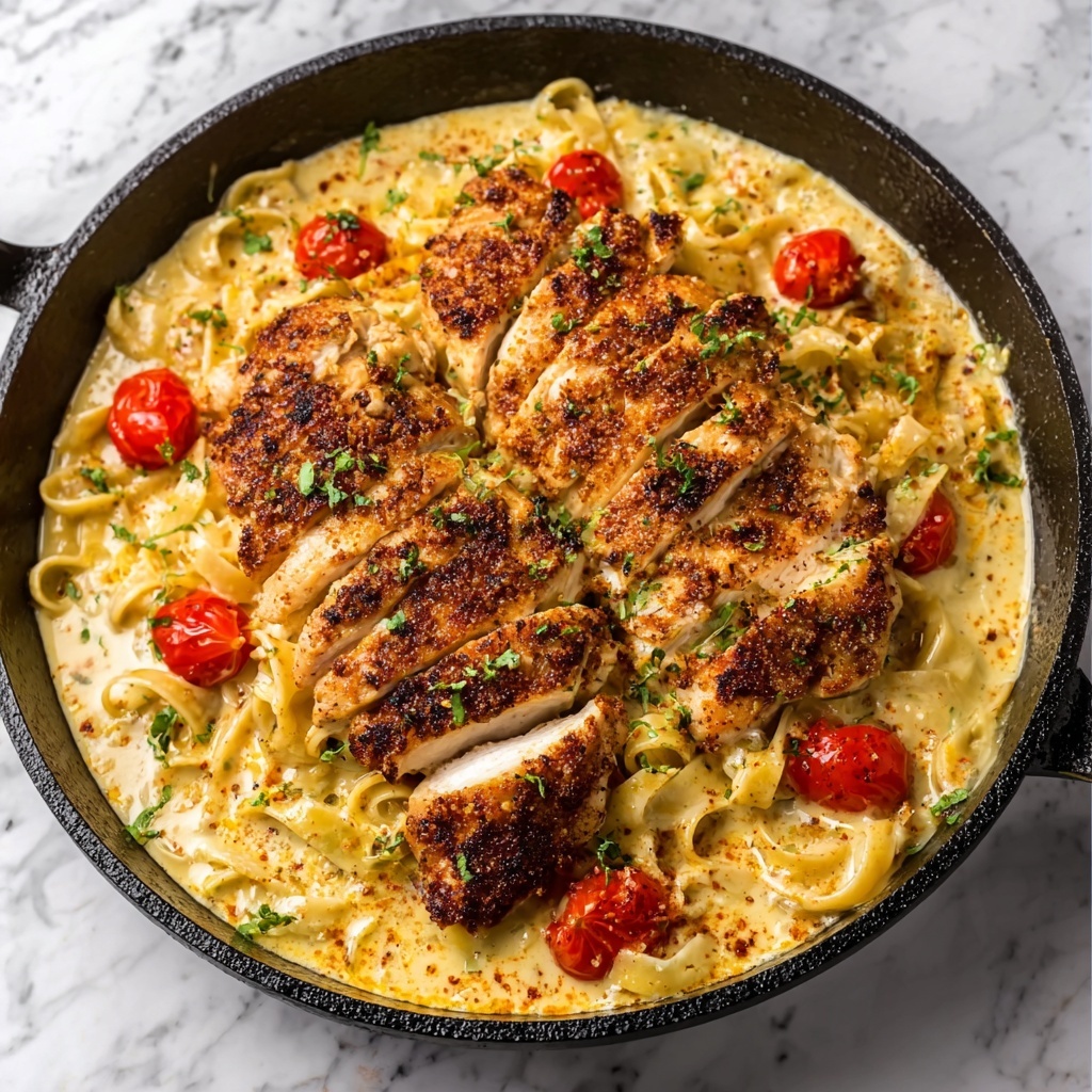 Italian Chicken Pasta Recipe - Recipe Image