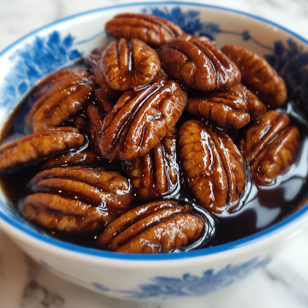 Candied Pecans Recipe - Recipe Image