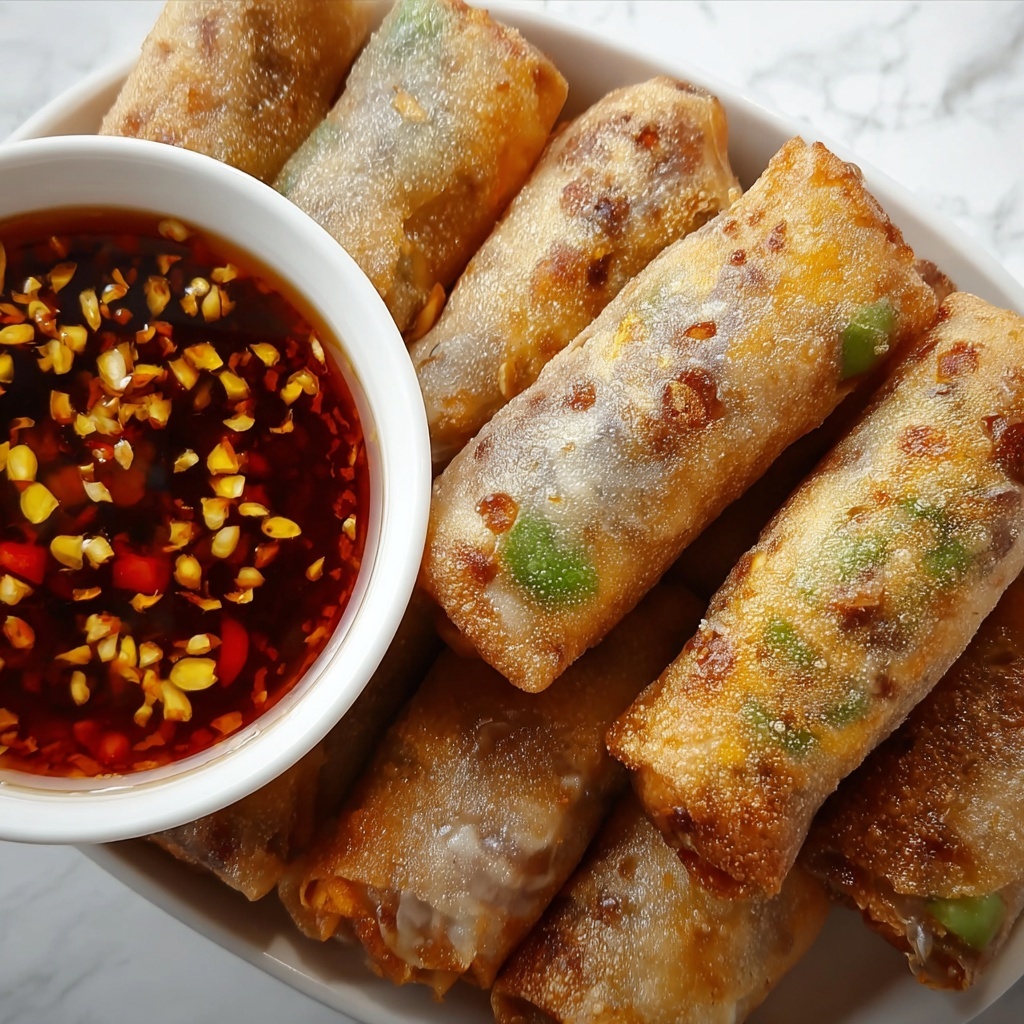 Rice Paper Dumplings Recipe - Recipe Image