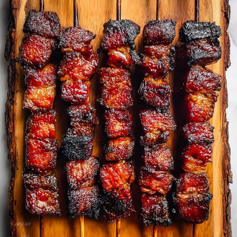 Grilled Thai Coconut Chicken Skewers Recipe