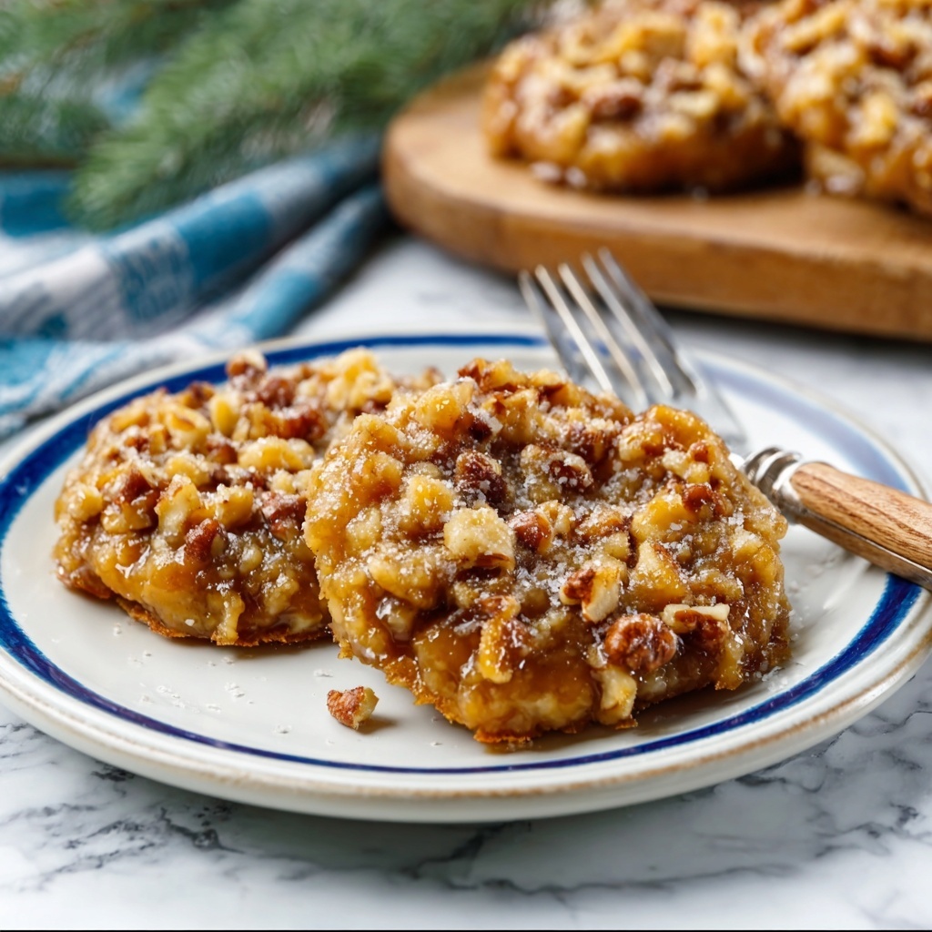 No-Fuss Sticky Buns Recipe - Recipe Image