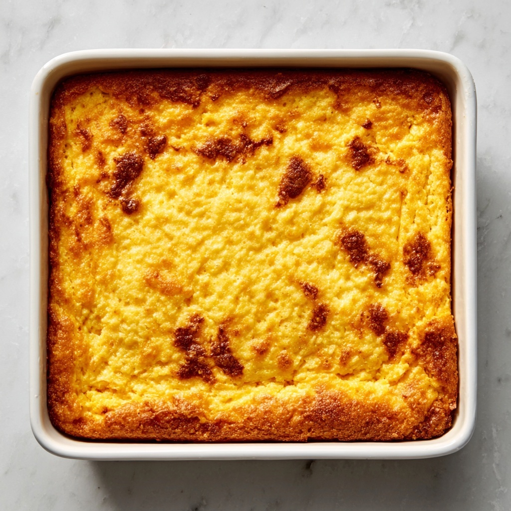 Grandma’s Hash Brown Casserole Recipe - Recipe Image