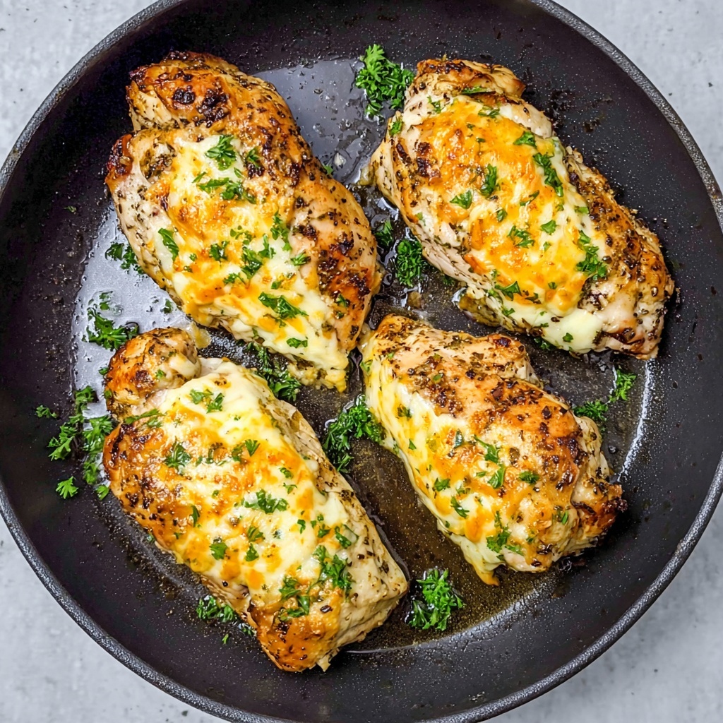 Broccoli Cheddar Stuffed Chicken Breast Recipe - Recipe Image