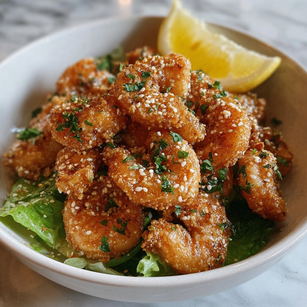 Bang Bang Shrimp Recipe - Recipe Image