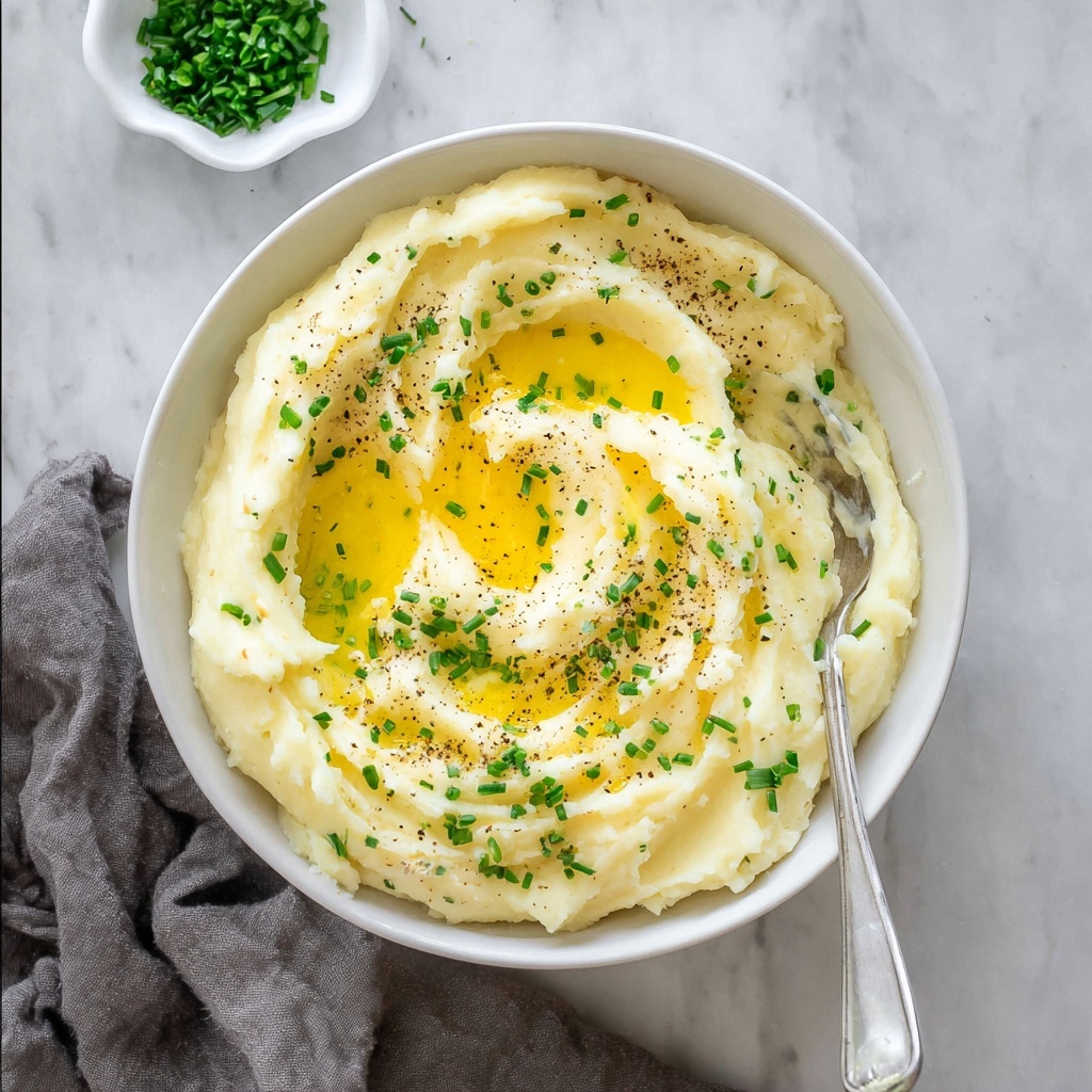 Cauliflower Mashed Potatoes Recipe - Recipe Image