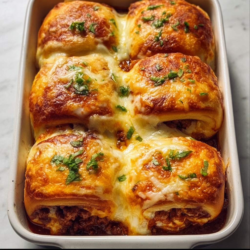 Loaded Taco-Stuffed Cheesy Pockets Recipe - Recipe Image