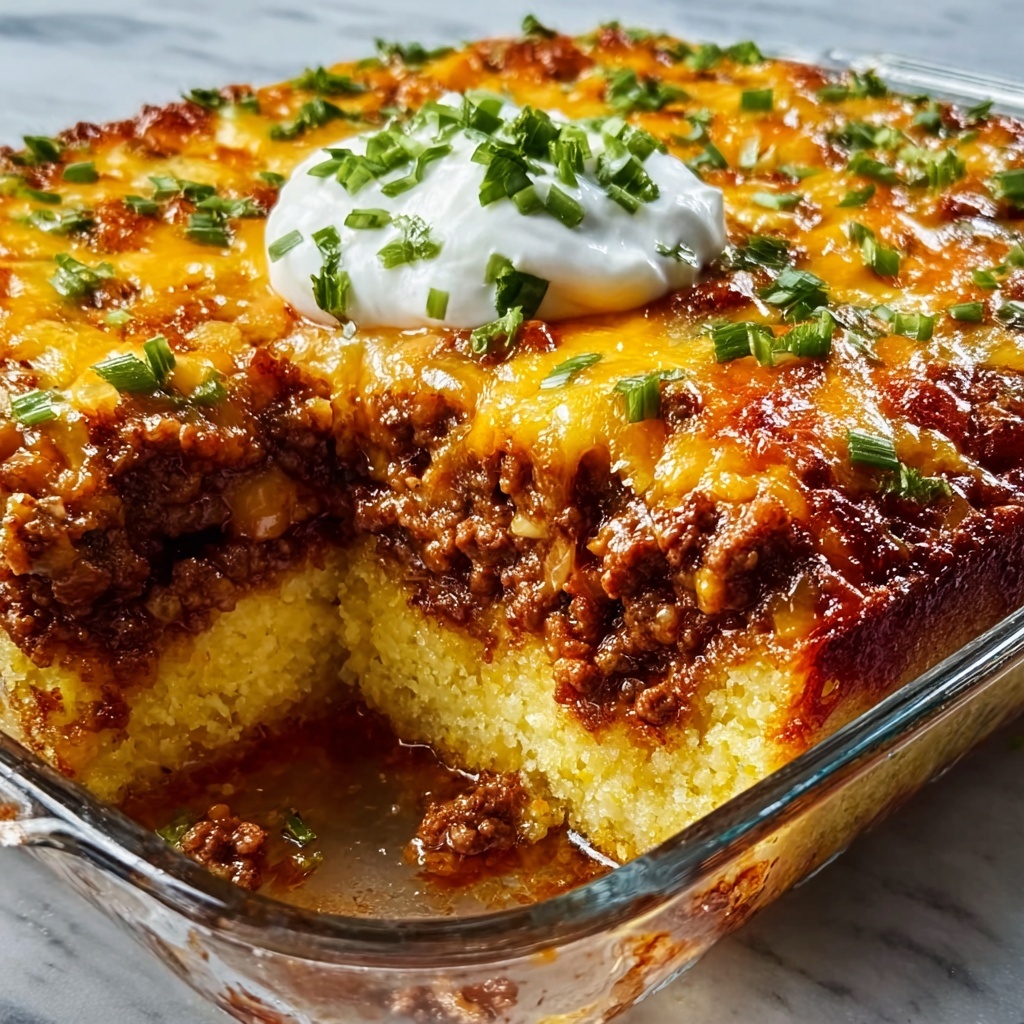 Loaded Potato Meatloaf Casserole Recipe - Recipe Image