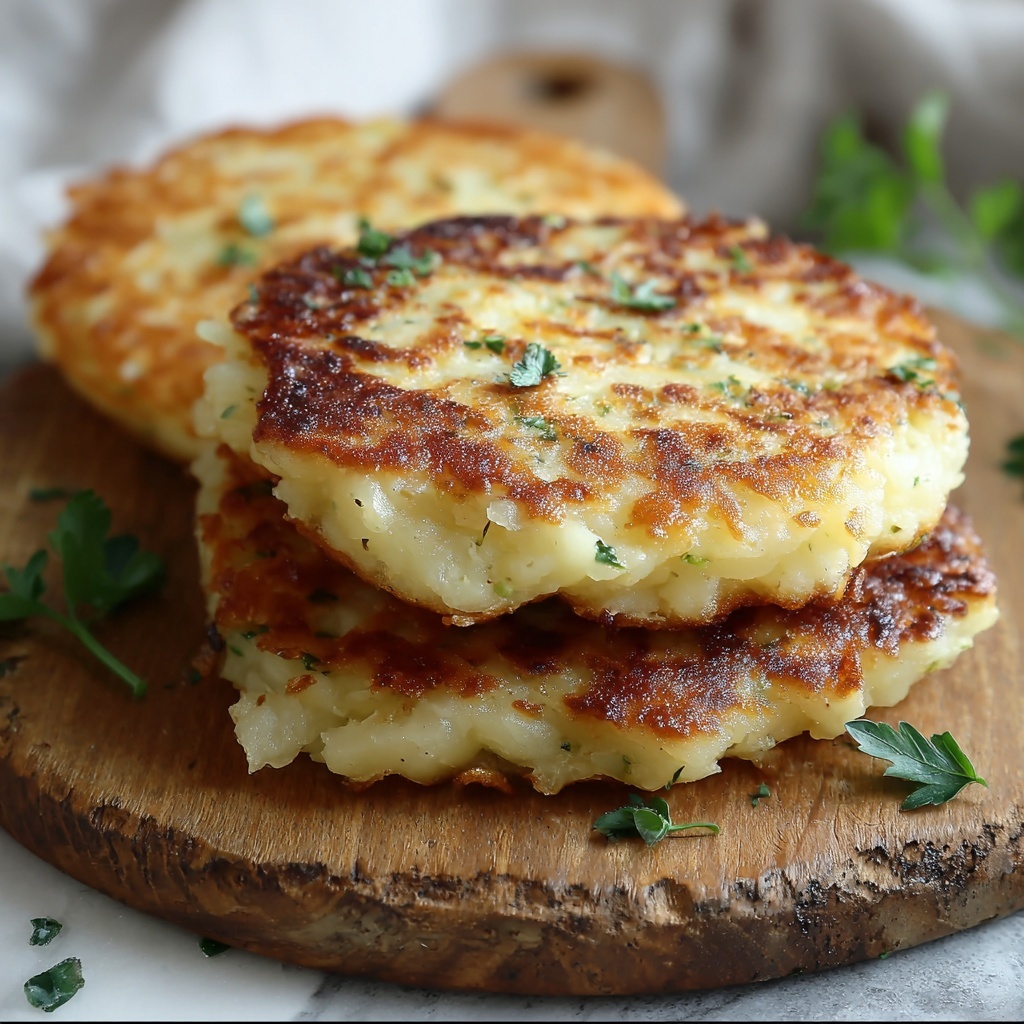 Traditional Irish Boxty Recipe - Recipe Image