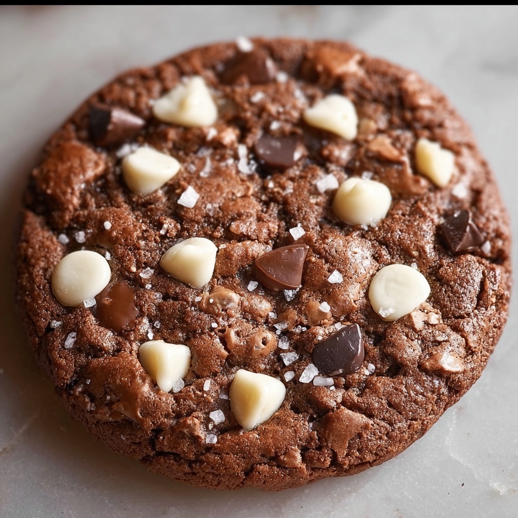 Hot Chocolate Cookies: A Cozy Winter Treat Recipe - Recipe Image